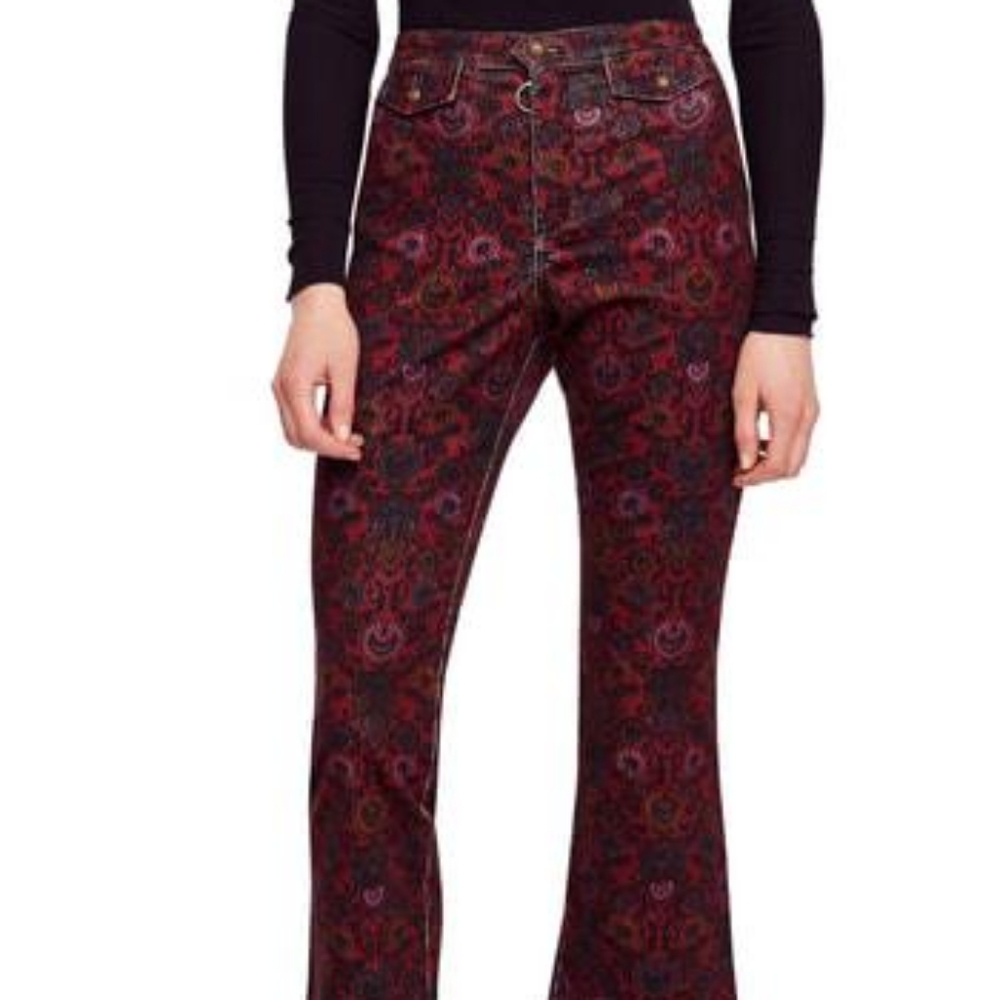 NWT ✨ Free People cords